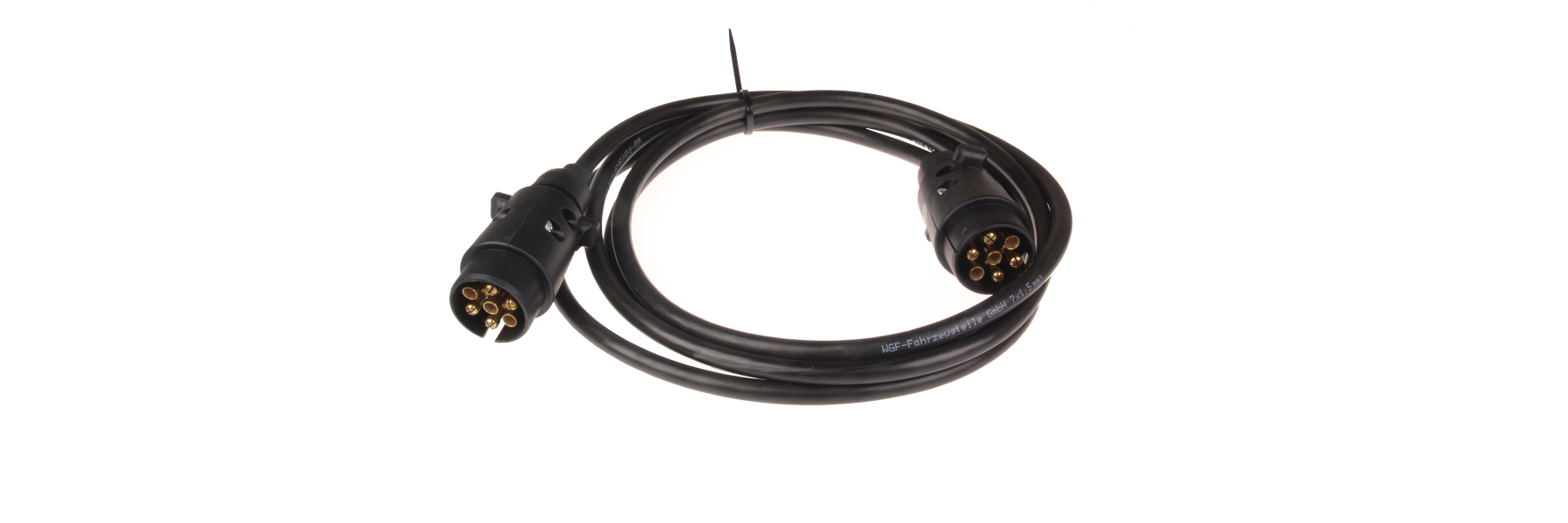 Kfz-Kabel und Fahrzeugleitungen für professionelle Anwender