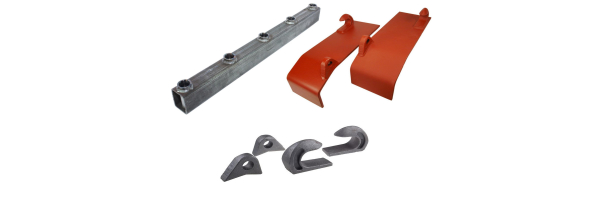 Front loader accessories