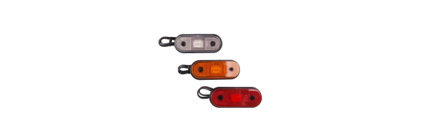 Marker & clearance lights
