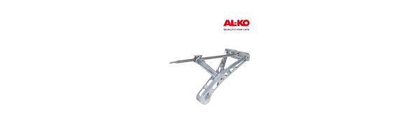 AL-KO plug-in supports &amp; support feet