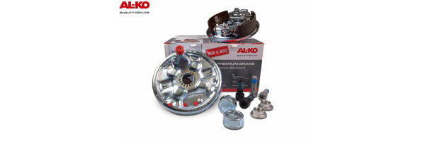 AL-KO wheel brakes