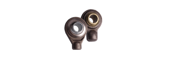 Top link - ball joints