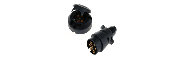 Plugs, sockets &amp; adapters