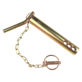 Lower link pin - locking pin - universal Cat. 3 Ø37mm