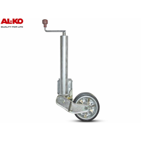 Fully automatic support wheel from the AL-KO company for...