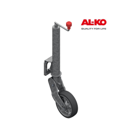 500 kg AL-KO Fully automatic Profi support wheel
