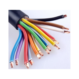 Vehicle cable/vehicle cable 13 x 1.5 mm²
