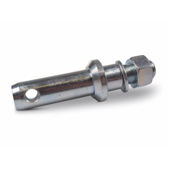 Lower link implement bolt cat. 2-1 Ø28-22mm