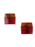 Three-chamber lights Rear lights set - left and right
