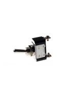 Toggle switch, metal - 12V/20A