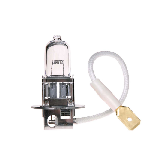 Halogen headlight bulb H3 12 Volt - 55 Watt