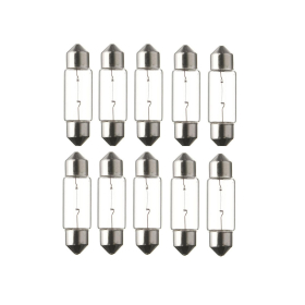 Soffittenlampe 12 Volt 5 Watt - 36 mm - S 8,5 - 10...