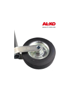 150 kg AL-KO support wheel incl. clamp bracket