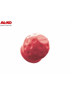 roter Soft-Ball von der Firma AL-KO um Schäden zu vermeiden