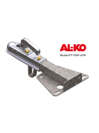 AL-KO drawbar 75 VR with ball coupling AK 7 Plus Top mounting without safety rope