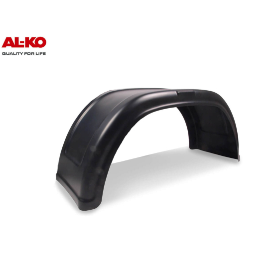 AL-KO Anhänger Kotflügel Plus tiefgezogen - 790x255x335 mm