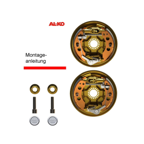 Conversion set AAA to self-adjusting brake type 2051