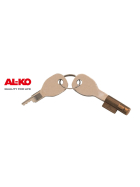 AL-KO Steckschloss passend für ALKO Kugelkupplungen : AK 7, AK 10/2, AK 252, AK 251