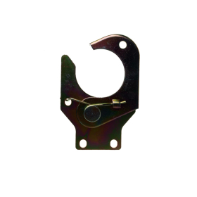 Top link bracket for sleeves &Oslash; up to 63mm