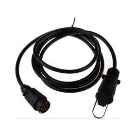 Extension cable 3 meters from 7-pin plug to 7-pin...