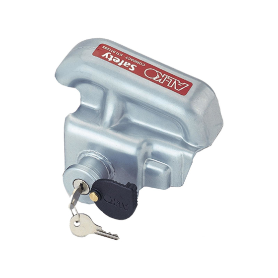 AL-KO Safety Compact silver anti-theft device for AK 160 or 300 Ø50mm