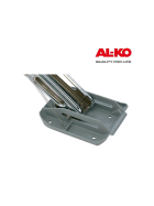 AL-KO support foot BIG-FOOT - 4pcs. packed completely in KT for push-fit supports - Stabilform and PREMIUM