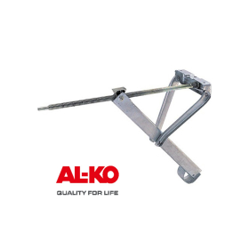 AL-KO Steckstütze COMPACT 800kg kurz, Länge 505 mm, Stützhöhe 500mm