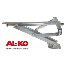 AL-KO swivel support COMPACT 500kg, length 438 mm,...