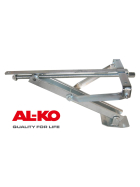 AL-KO swivel support COMPACT 500kg, length 438 mm, support height 410 mm