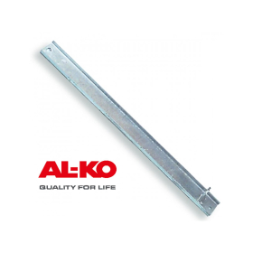 AL-KO mounting rail long galv. 666 x 610
