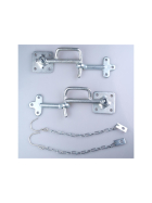Tailgate fastener set size 1 - 6 pieces