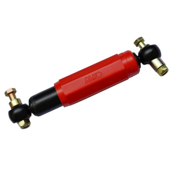 AL-KO Octagon Plus Achsstoßdämpfer rot bis 2.000kg/Einzelachse - 3.500kg/Tandemachse