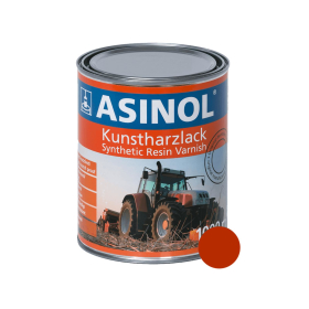 Box with red colour for Kuhn LM 0241