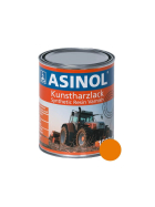 ASINOL synthetic resin paint for Renault in yellow LM 0285