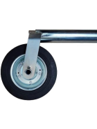 150 kg Stützrad mit Drucklager