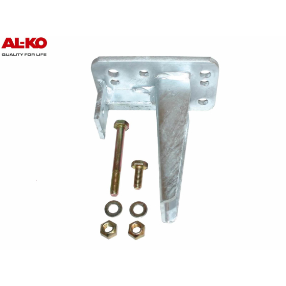 AL-KO support wheel bracket for AL-KO overrun brake