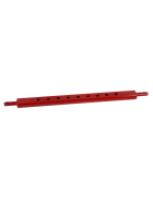 Ackerschiene Kat. 1 755mm 9 Löcher