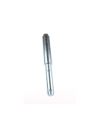Anti-twist device incl. tractor rail bolt, step bolt with split pin, incl. tractor rail
