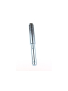 Verdrehsicherung inkl. Ackerschienenbolzen, Stufenbolzen mit Splint, inkl. Ackerschiene