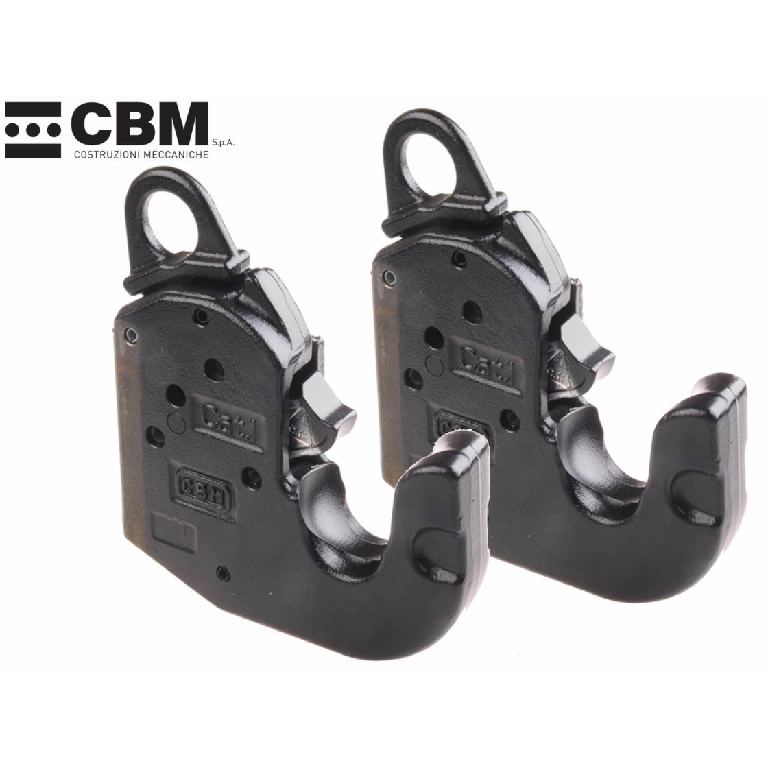 2er-Set Unterlenker Fanghaken Cat II Mit 56 Mm Kugel – Für 60–120 PS Traktoren – Zum Anschweißen, Stahl 36MnCr5 2er-Set Unterlenker Fanghaken Cat II Mit 56 Mm Kugel – Für 60–120 PS Traktoren – Zum Anschweißen, Stahl 36MnCr5