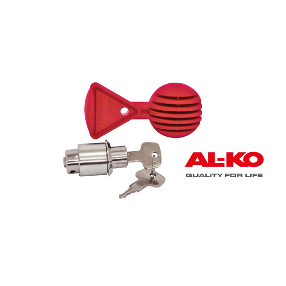 AL-KO plug lock for AK 301/351 with safetyball