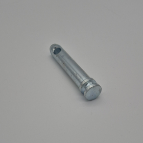 Oberlenker Bolzen Kat.1 95 mm, verzinkte Ausführung