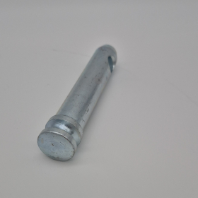 Oberlenker Bolzen Kat.1 95 mm, verzinkte Ausführung