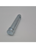 Oberlenker Bolzen Kat.1 95 mm, verzinkte Ausführung
