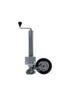 400 kg automatic support wheel incl. mounting material
