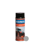 Dose mit silberner Farbe für Deutz RAL 9006