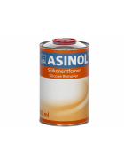 1 litre tin with silicone remover for undercoat pretreatment ASINOL