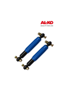 2 pcs. AL-KO Octagon Plus - axle shock absorber blue up to 1.350 kg single axle