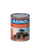 Dose mit grüner Farbe Unimog LM 0265