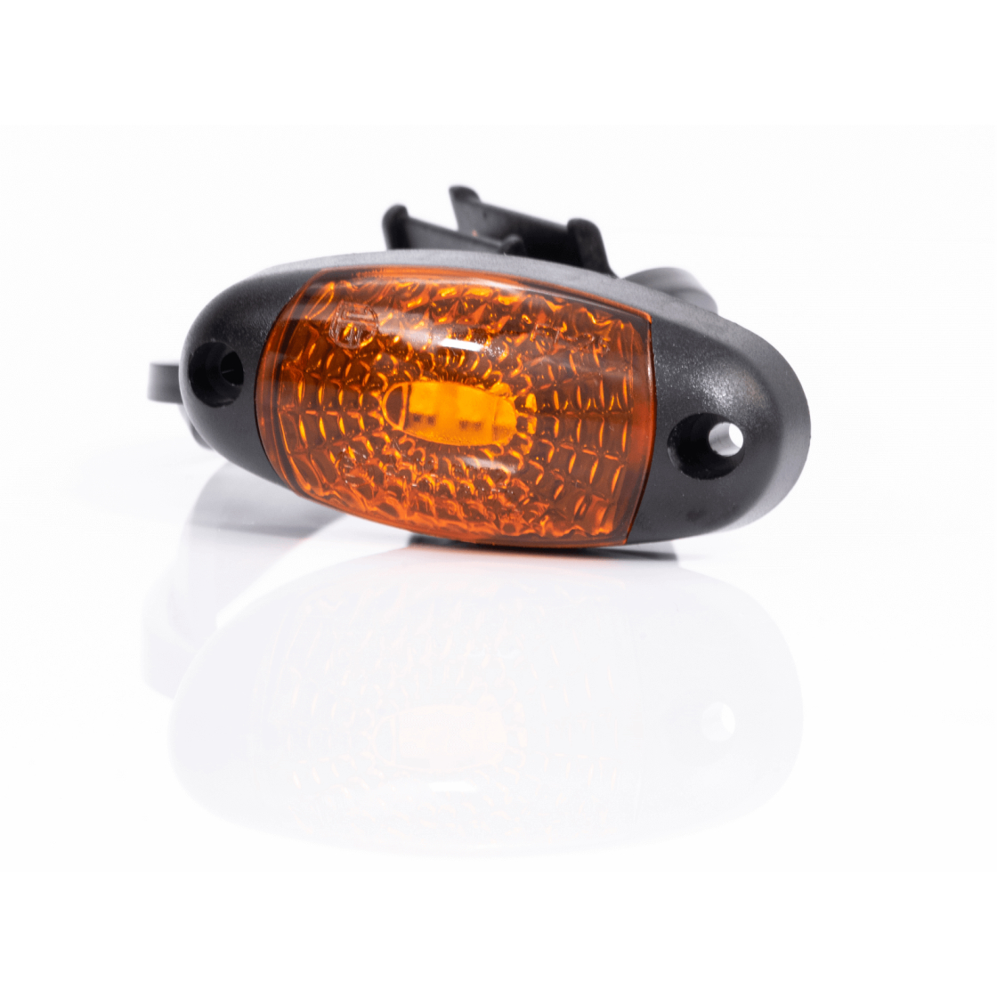 LED Umrissleuchte Orange 24V 10Stk Begrenzungsleuchte Positionsleuchte 
